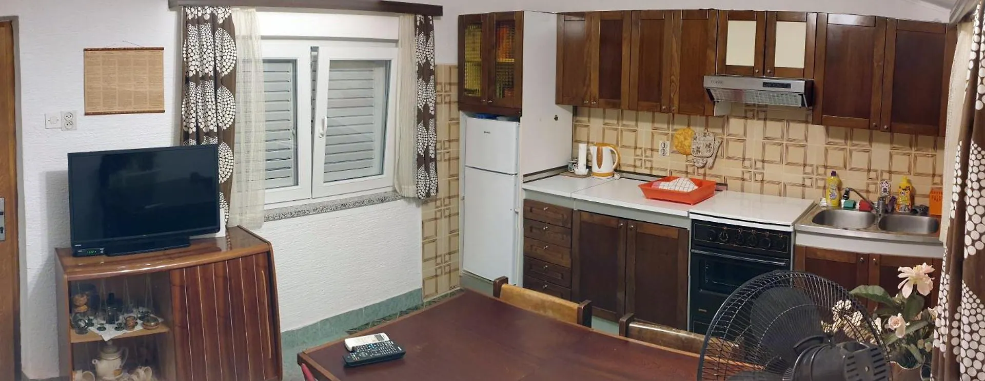 Bungalow Bogovic Malinska Apartamento