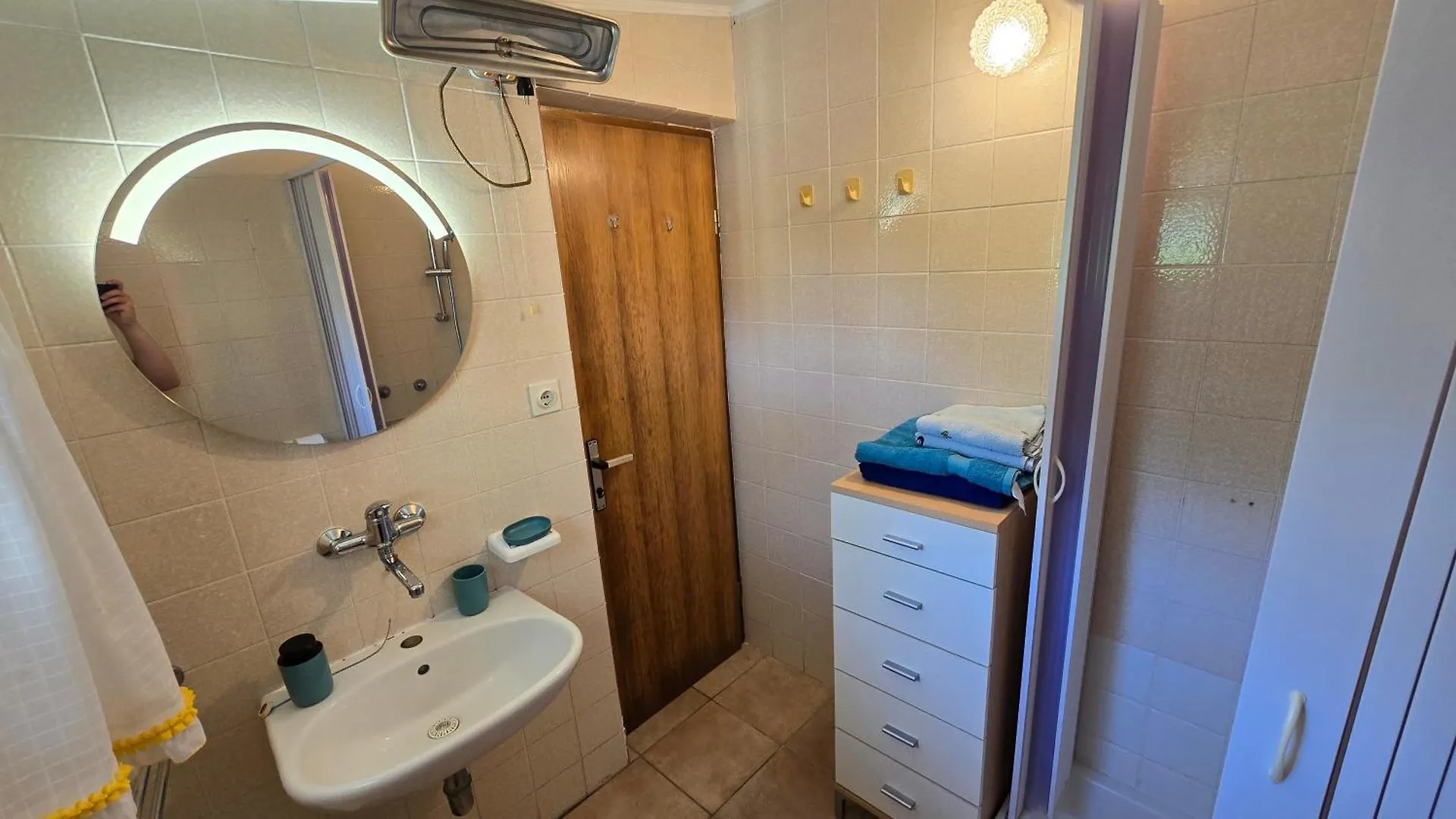 Bungalow Bogovic Malinska Apartamento