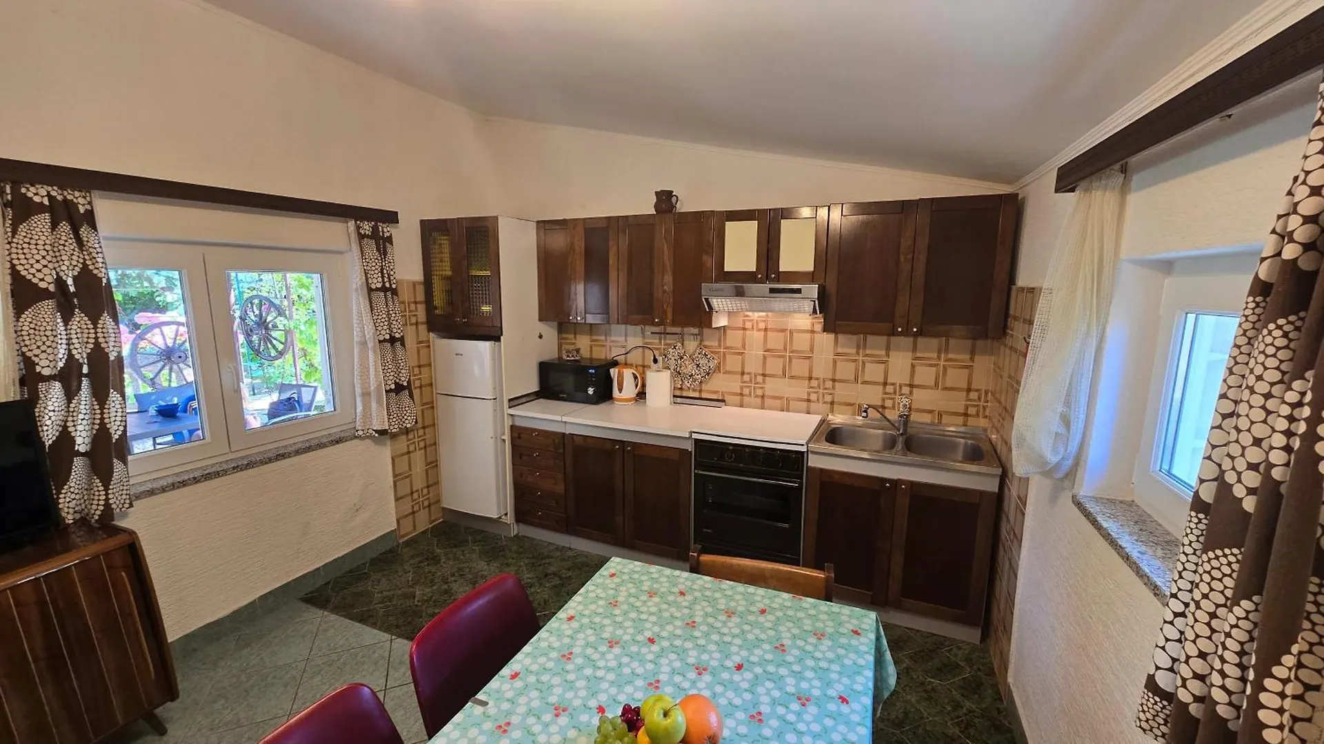 Apartamento Bungalow Bogovic Malinska Croácia
